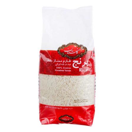 قیمت برنج صدری گلستان + خرید و فروش