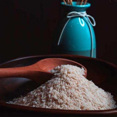 خرید برنج ندا استخوانی
