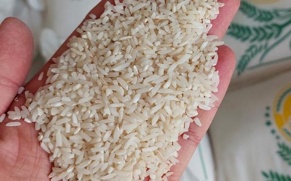 برنج نیم دانه لنجان