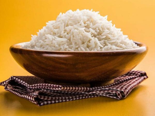 برنج ندا گرگان