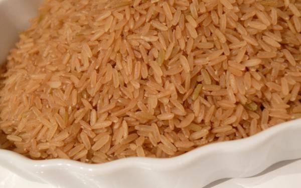 برنج قهوه ای ارگانیک