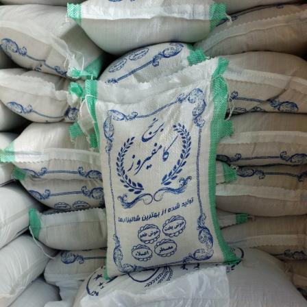 قیمت برنج کامفیروز در اصفهان + خرید و فروش