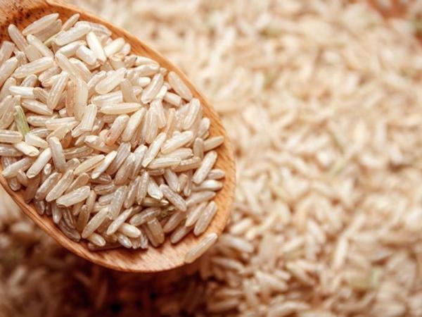 مشخصات برنج قهوه ای تبریز